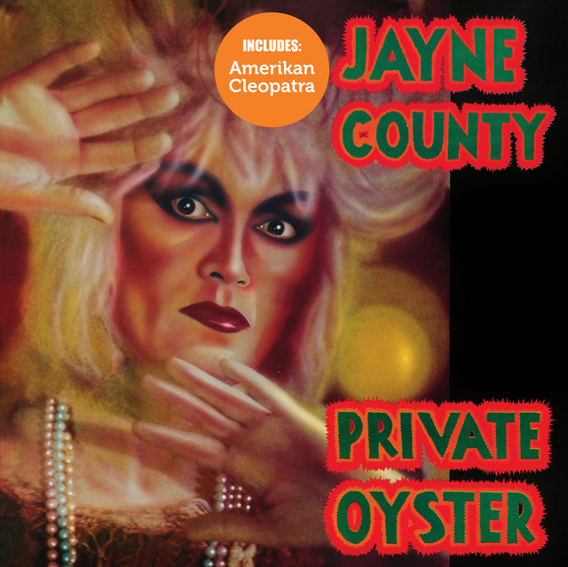 Amerikan Cleopatra/Private Oyster cover art