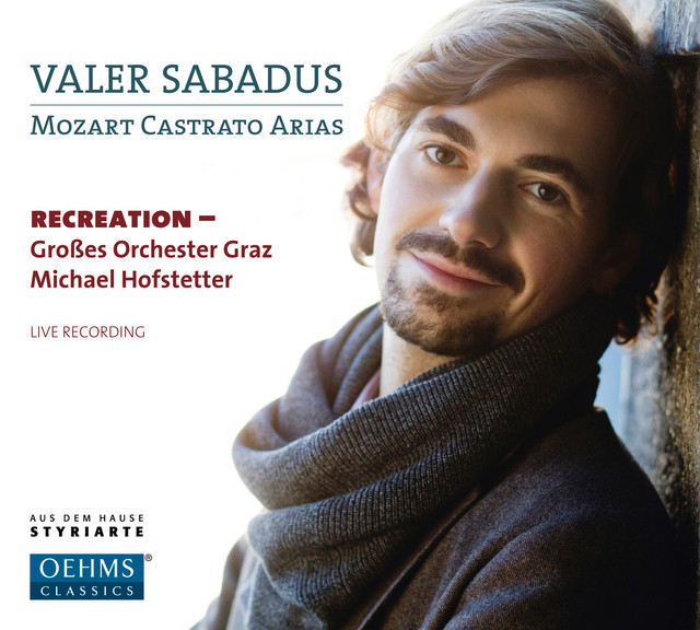 Mozart: Castrato Arias (Live) cover art