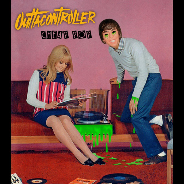 Cheap Pop cover