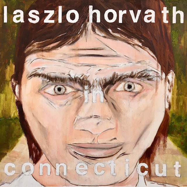 Laszlo Horvath in Connecticut cover art