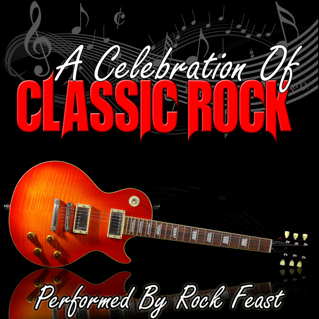A Celebration Of Classic Rock cover art