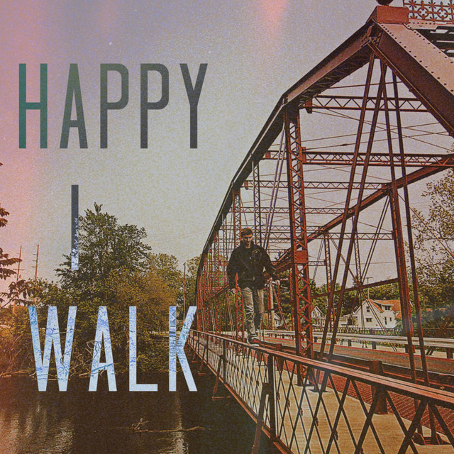 Happy I Walk cover art