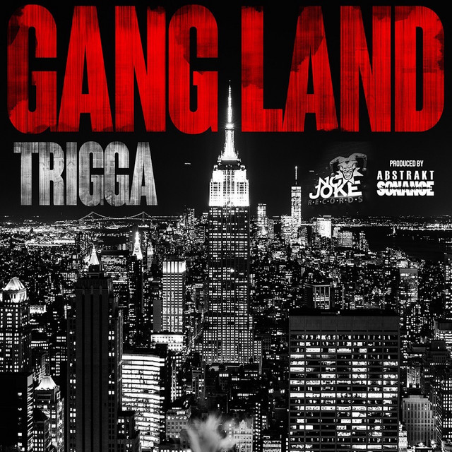 GangLand artwork