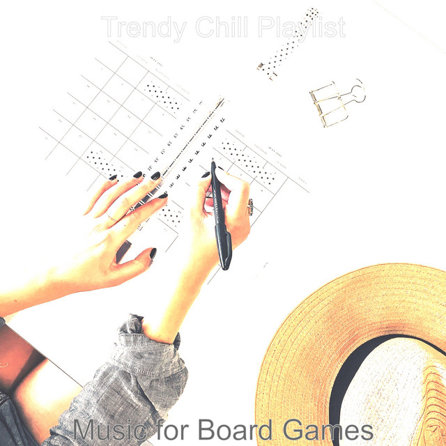 Music for Board Games cover art