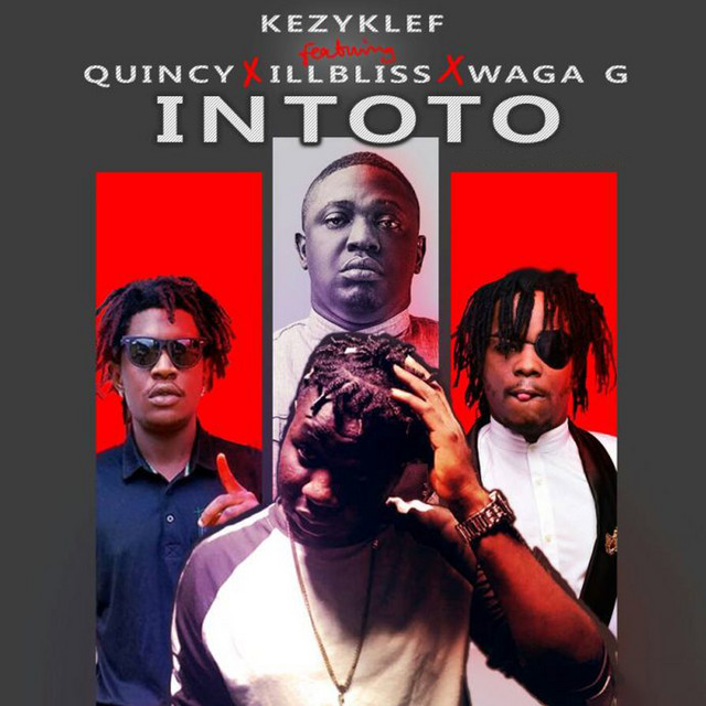 Intoto cover art