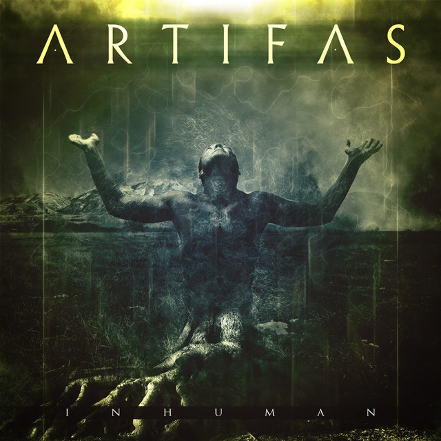 Inhuman cover art