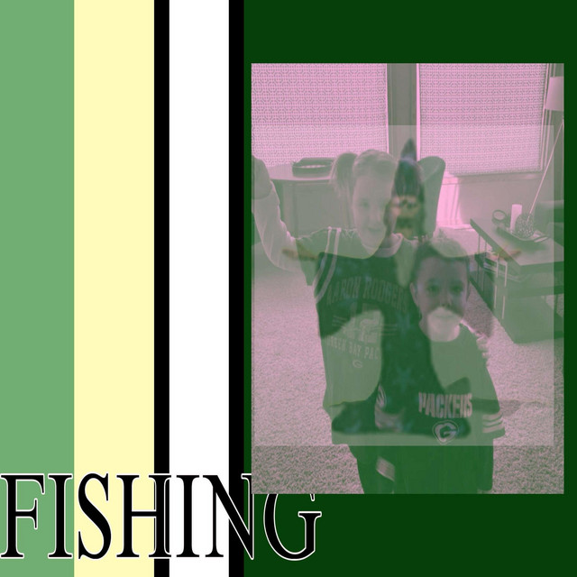 Fishing cover art