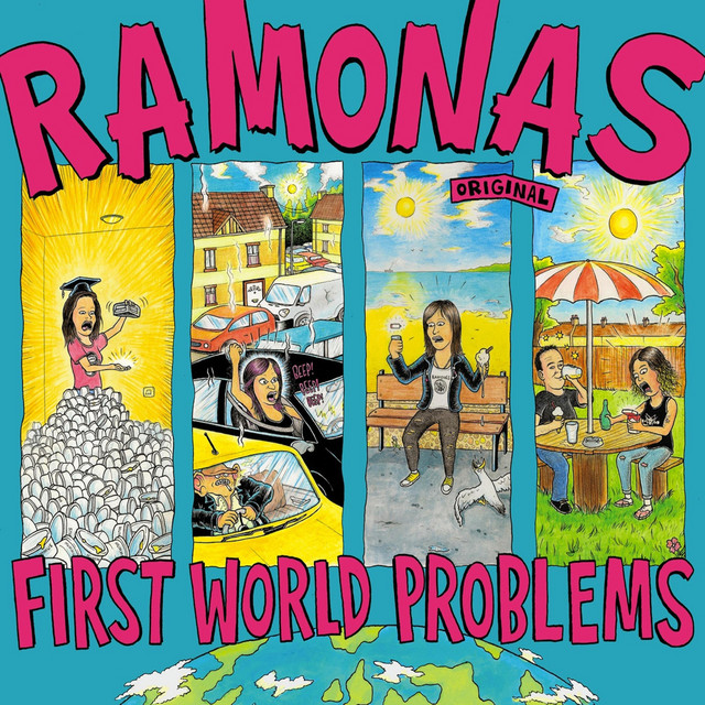 First World Problems cover art