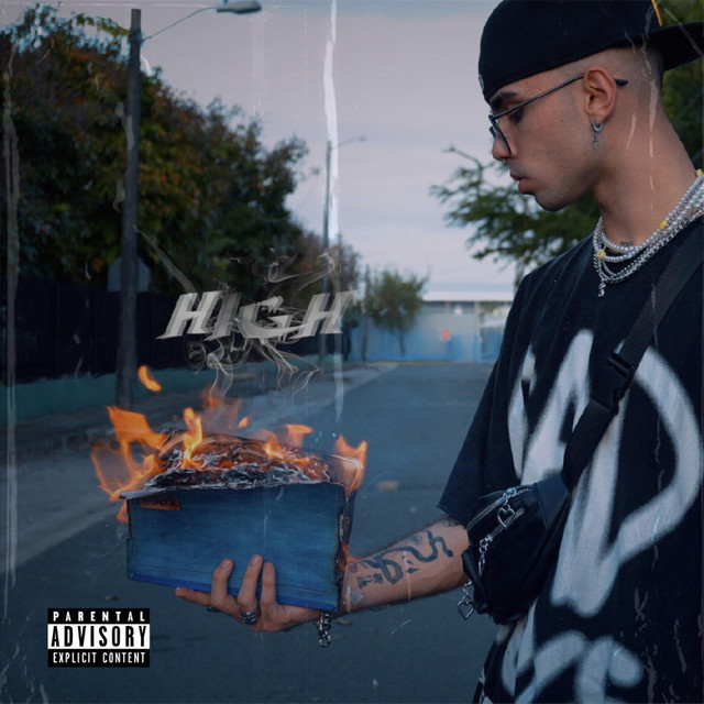 High cover art