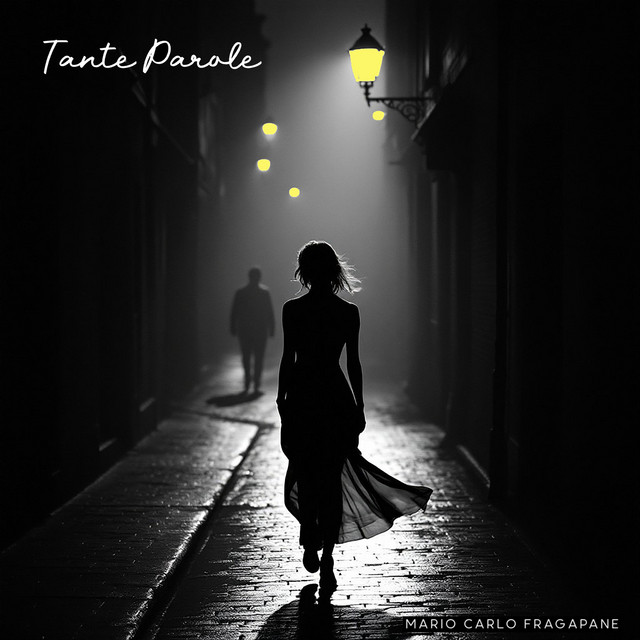 Tante Parole — Mario Carlo Fragapane