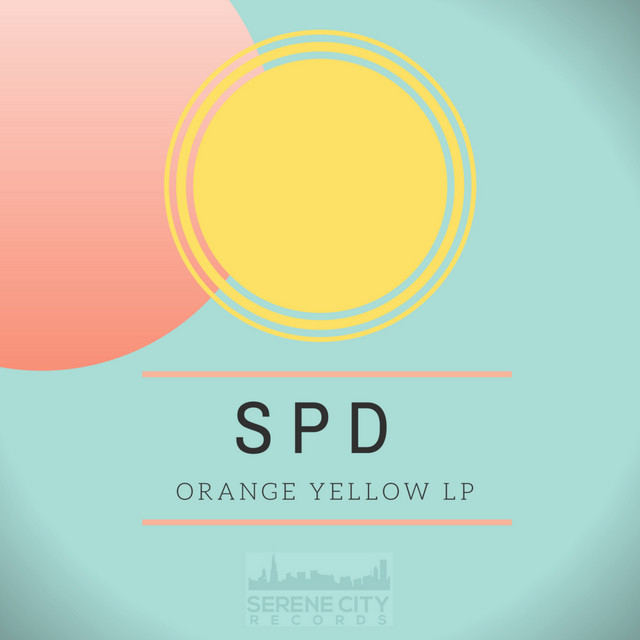 Orange Yellow cover art
