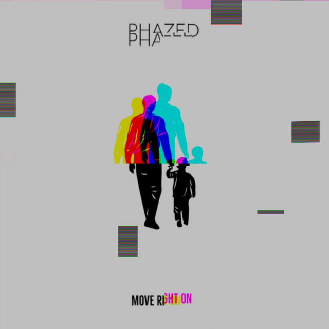 Move Right On cover art