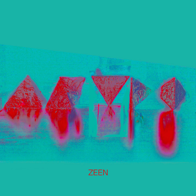 ZEEN cover art