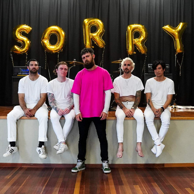 Sorry cover