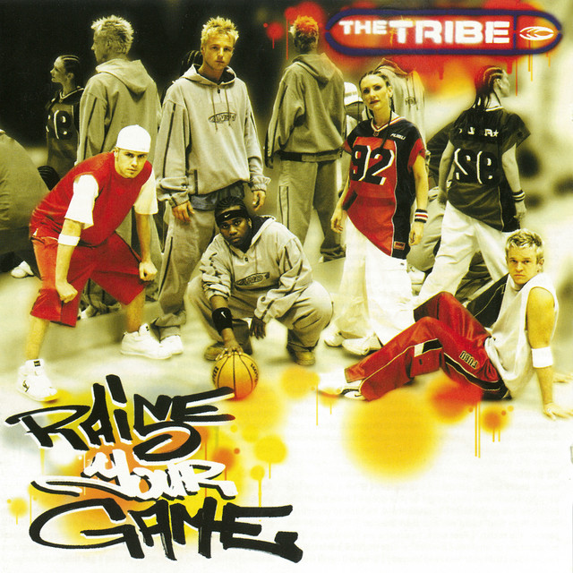 Raise Your Game cover art