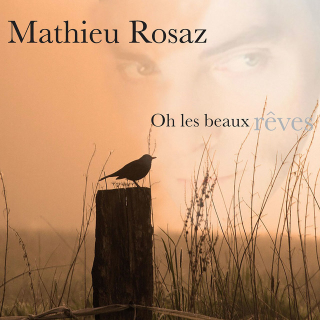 Oh les beaux rêves cover