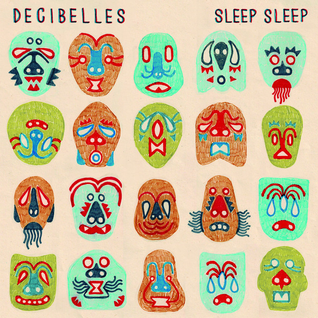 Sleep Sleep cover art