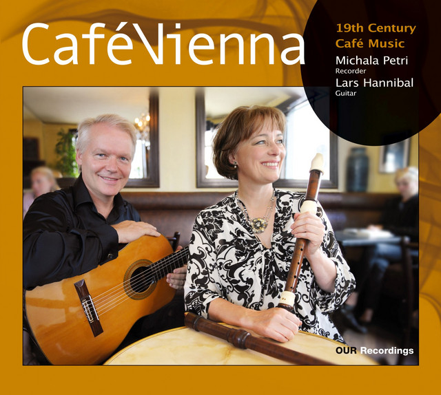 Café Vienna: 19th Century Café Music