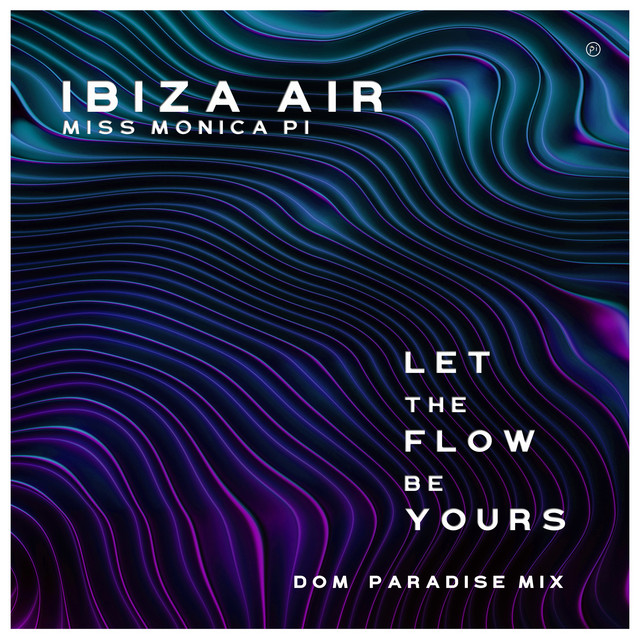 Let The Flow Be Yours - Dom Paradise Mix cover art