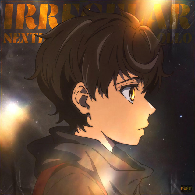 Irregular cover art
