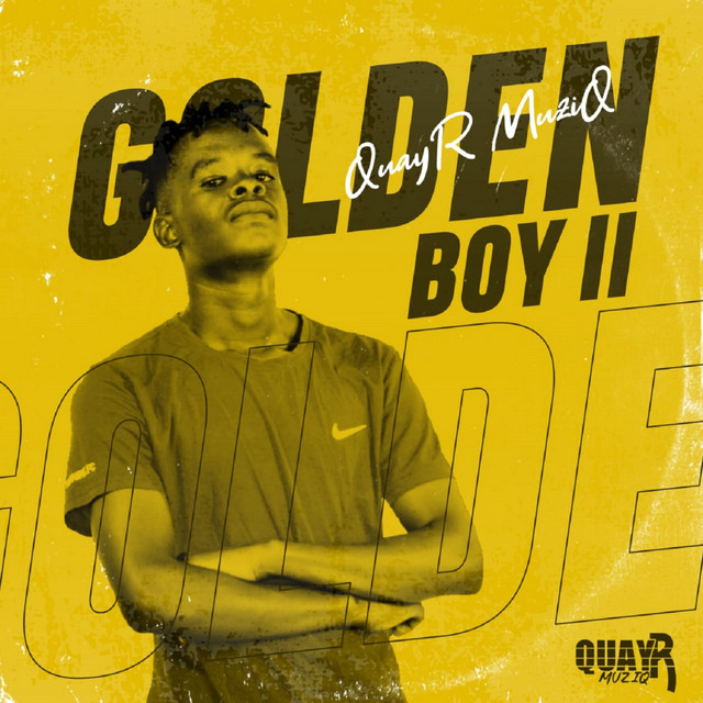 Golden Boy II cover art
