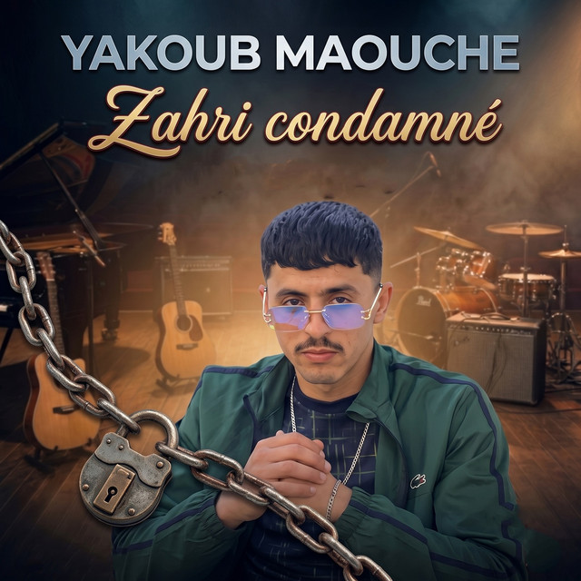 Yakoub Maouche