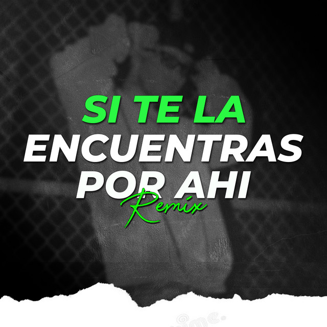 Si Te la Encuentras por Ahi - Remix