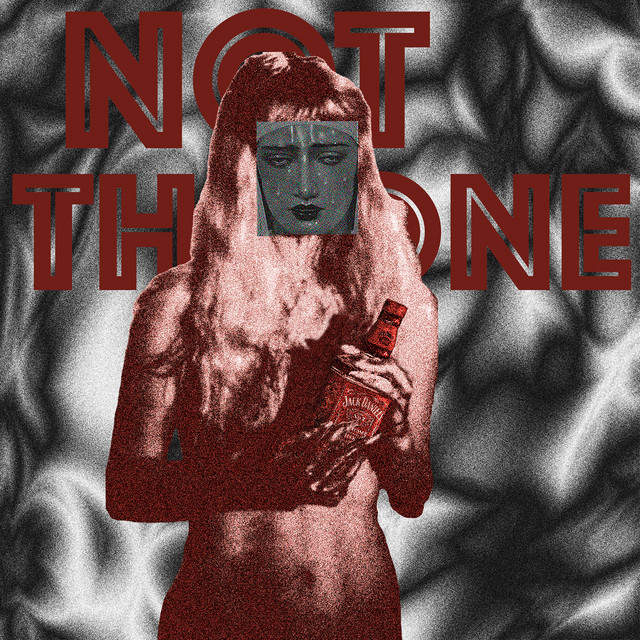 Обкладинка: Not the One — MEDLEY SHADE