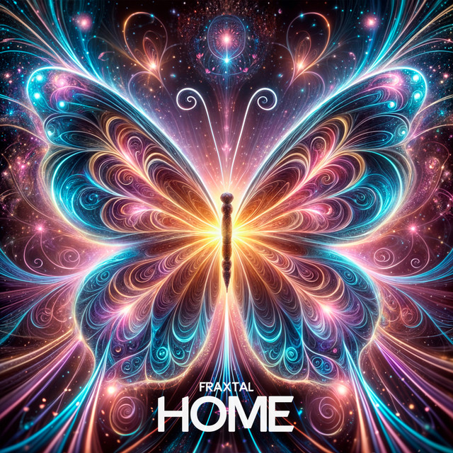 Carátula del álbum Home