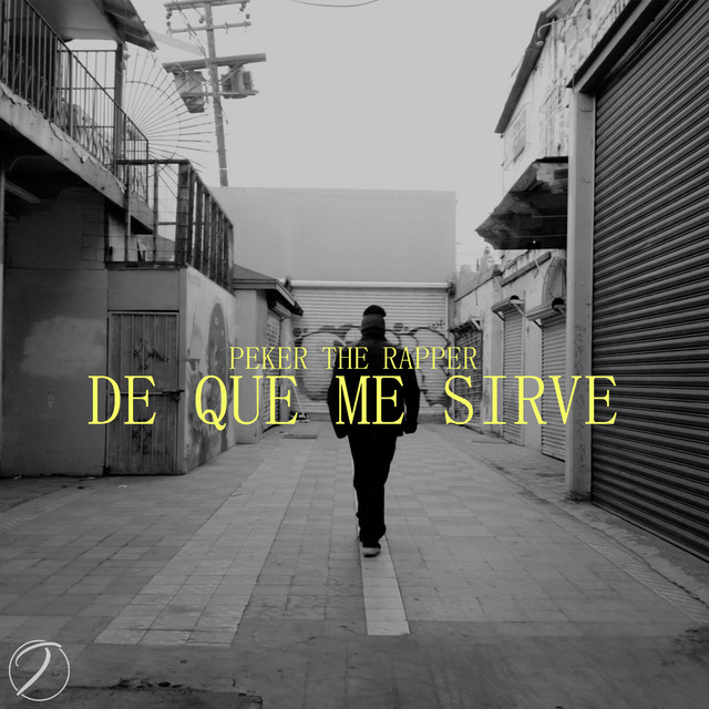 De Que Me Sirve cover