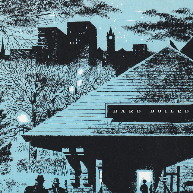Hard Boiled cover art