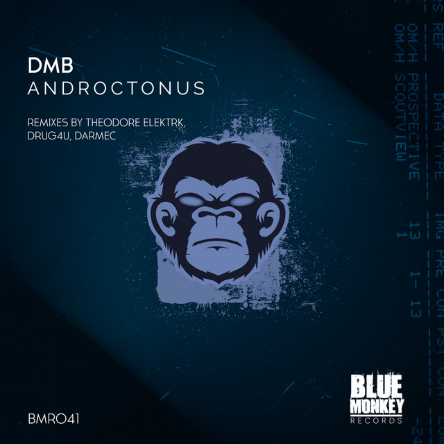 Androctonus cover art