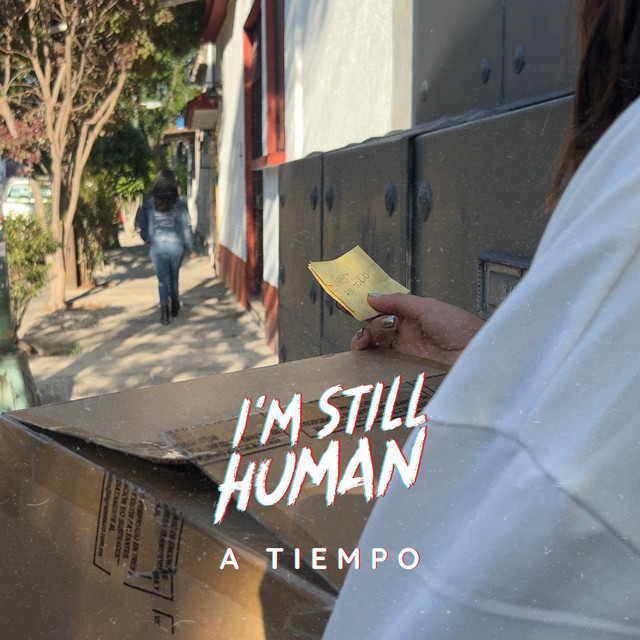 A Tiempo cover art