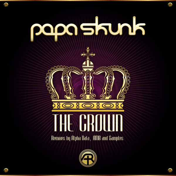 The Crown cover