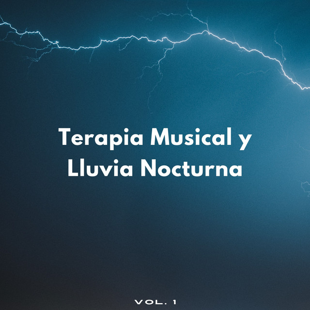 Terapia Musical Y Lluvia Nocturna Vol. 1 cover art
