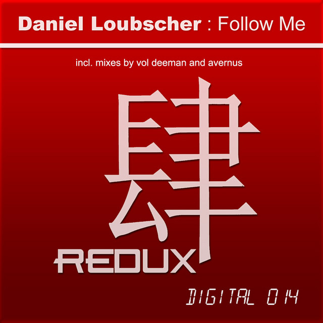 Follow Me cover art