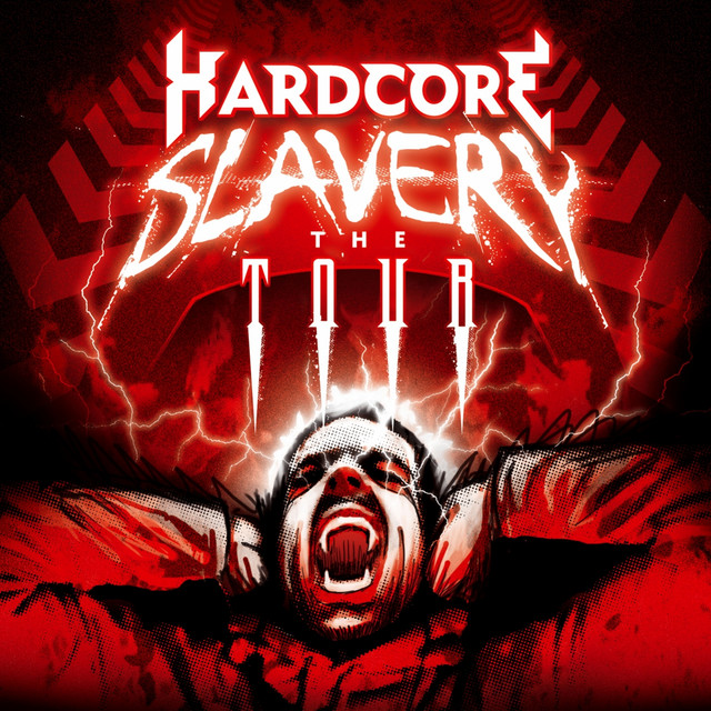 Hardcore Slavery Vol.4 - The Tour - Compilation by Various Artists
