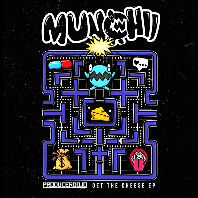 Get The Cheese cover art
