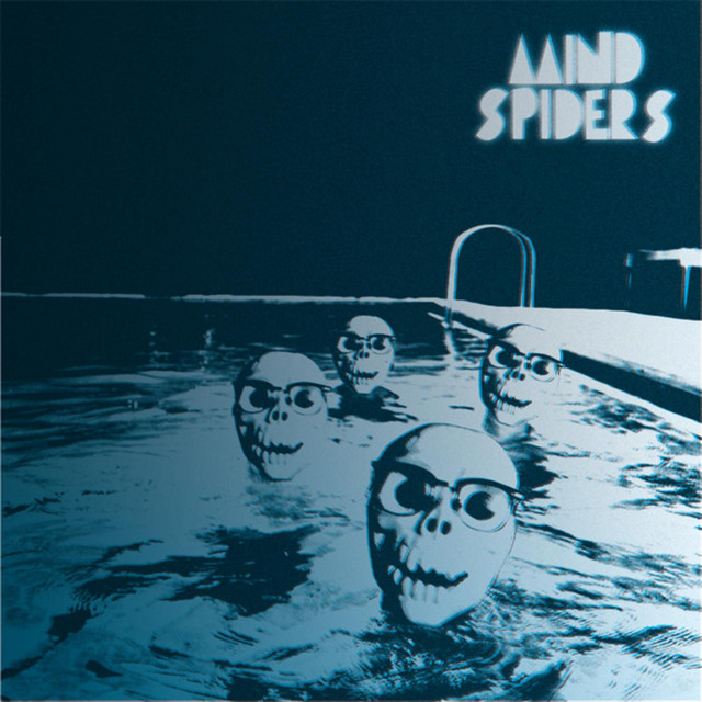 The Mind Spiders cover art