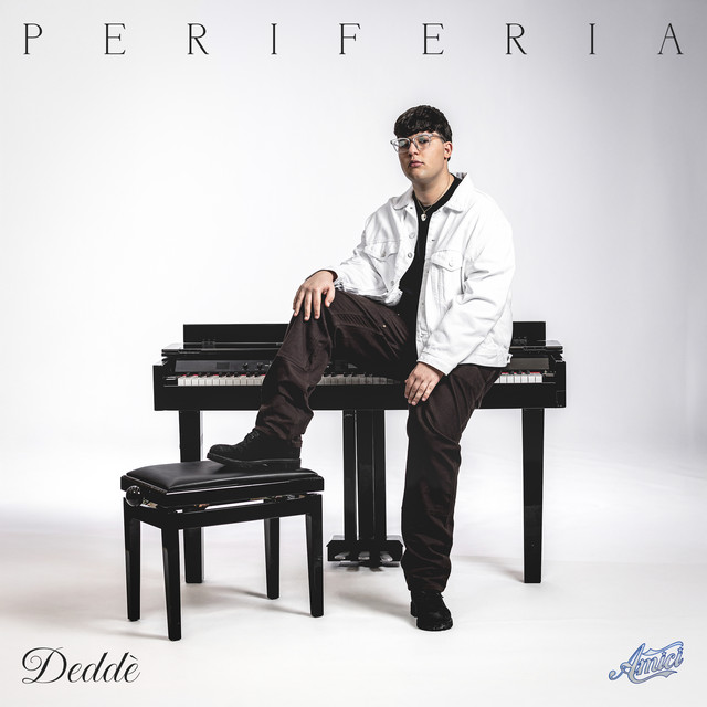 PERIFERIA cover art