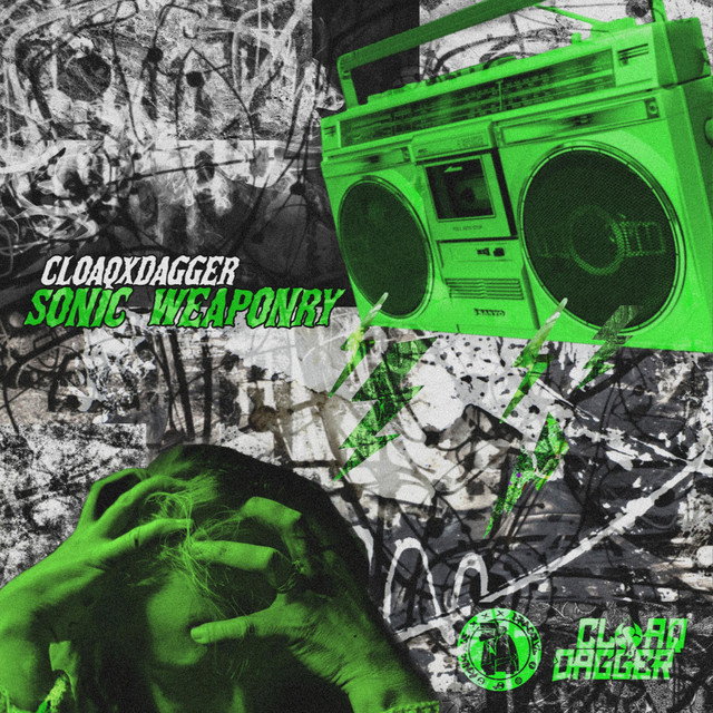 Sonic Weaponry cover art