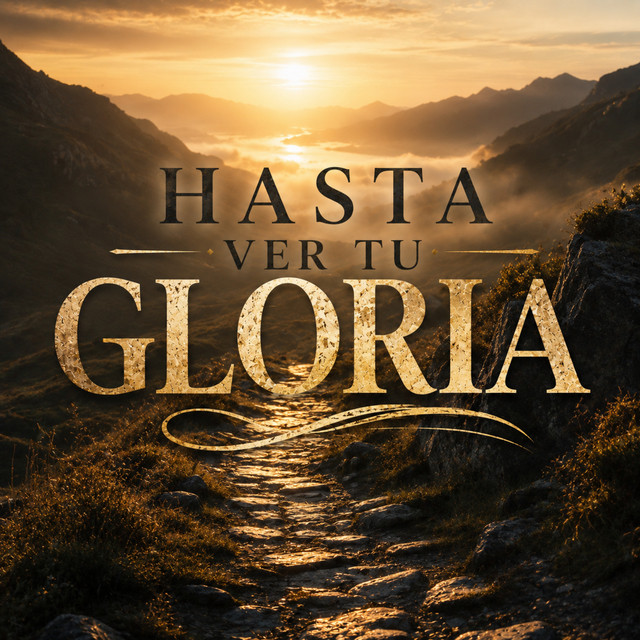 Hasta ver tu gloria