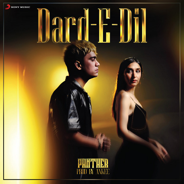 Dard-E-Dil cover art