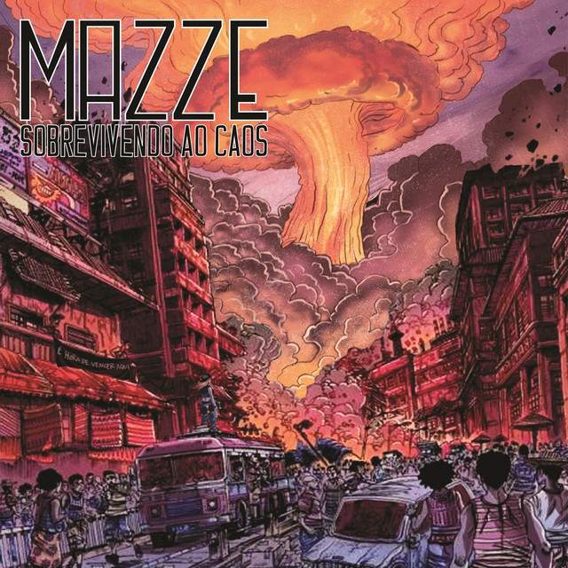 Sobrevivendo ao Caos cover art