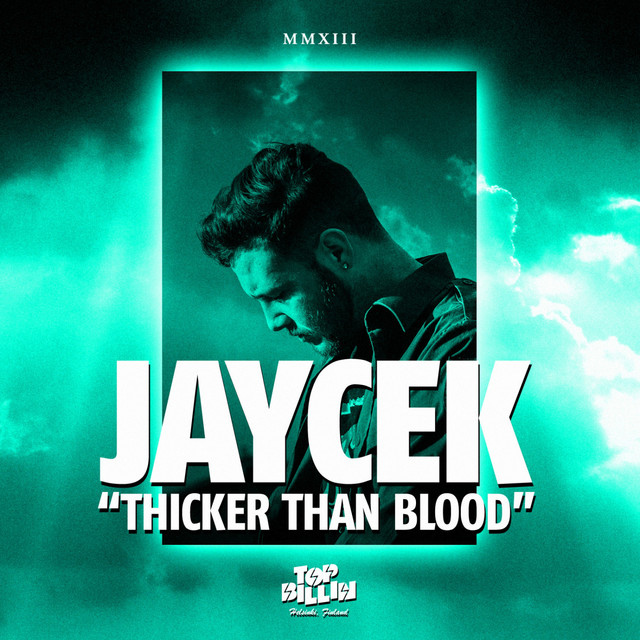 Thicker Than Blood - Original Mix cover art