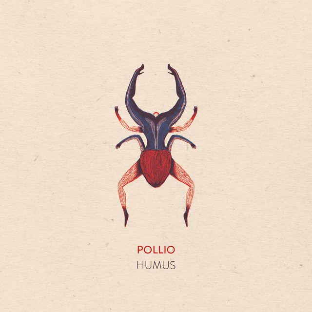 Humus cover art