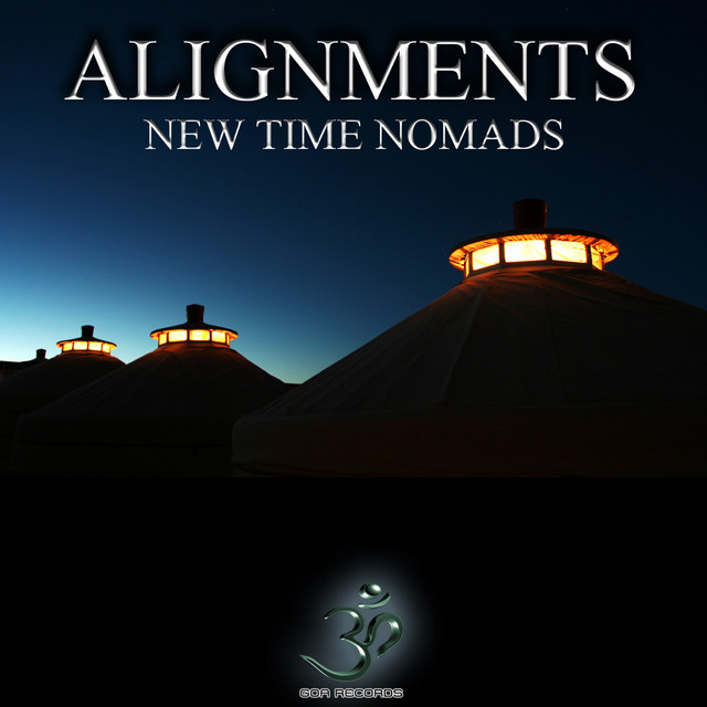New Time Nomads cover art