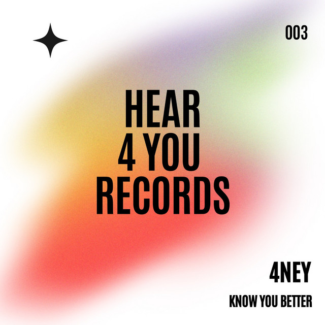 Know You Better - Radio Edit