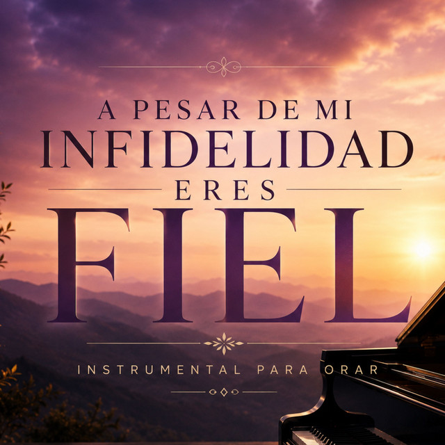 A Pesar de Mi Infidelidad Eres Fiel - Guitarras