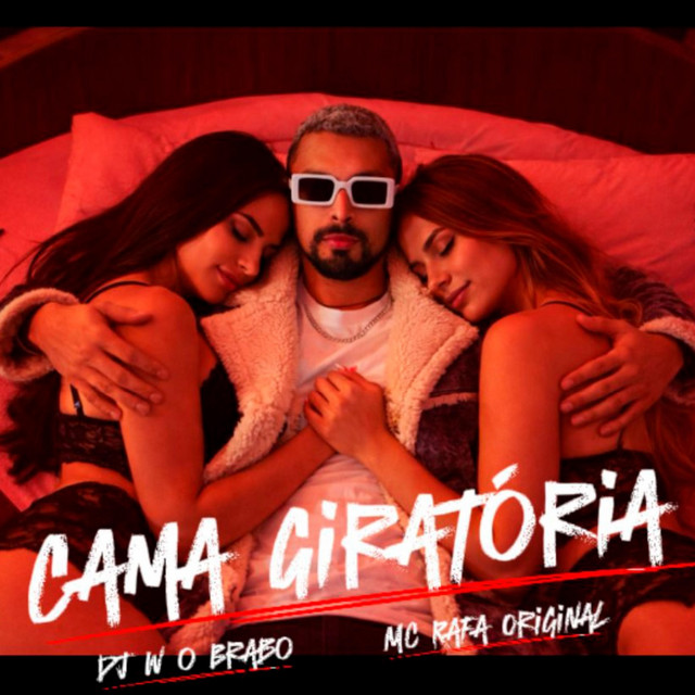 DJ W O BRABO, MC Rafa Original – Cama Giratória